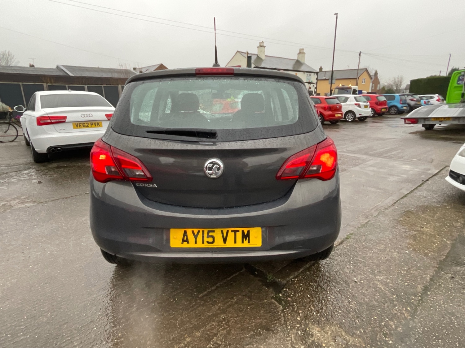 Used Vauxhall Corsa 2015 for sale - 77420732: Photo 18