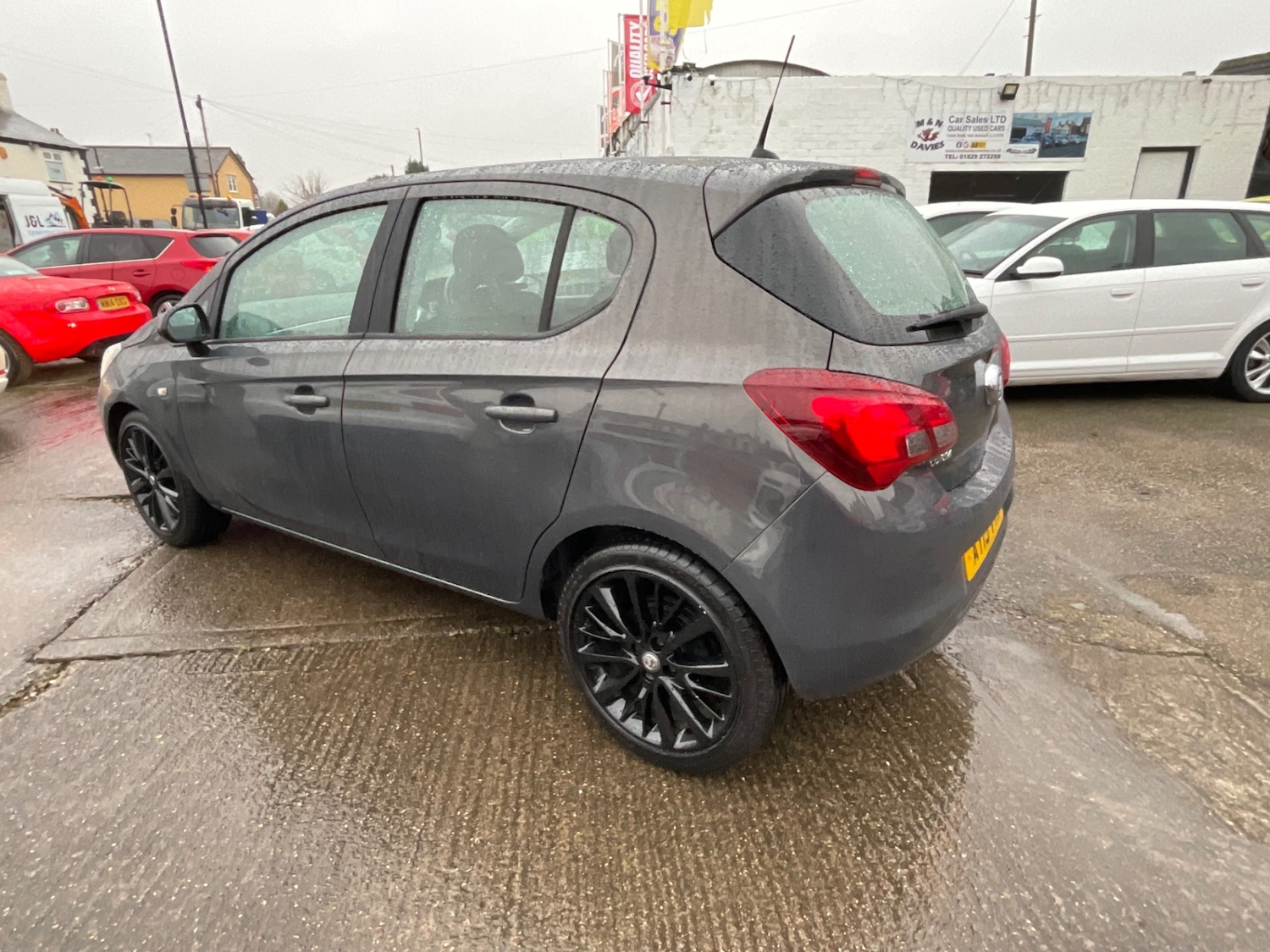 Used Vauxhall Corsa 2015 for sale - 77420732: Photo 19