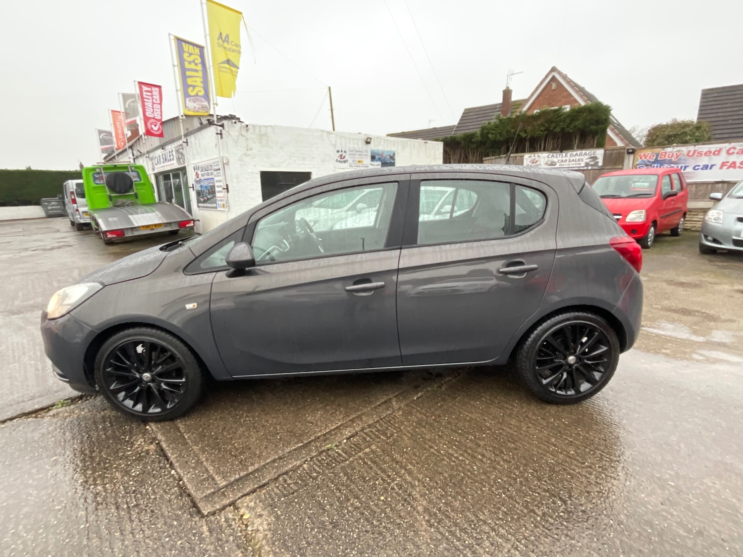 Used Vauxhall Corsa 2015 for sale - 77420732: Photo 21