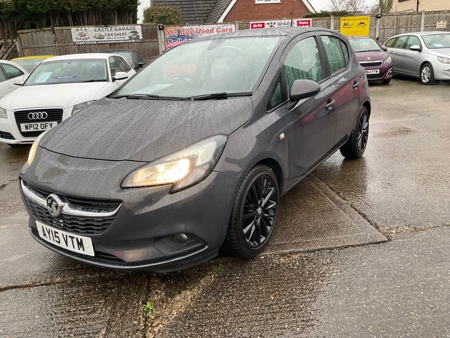Used Vauxhall Corsa 2015 for sale - 77420732: Photo 22