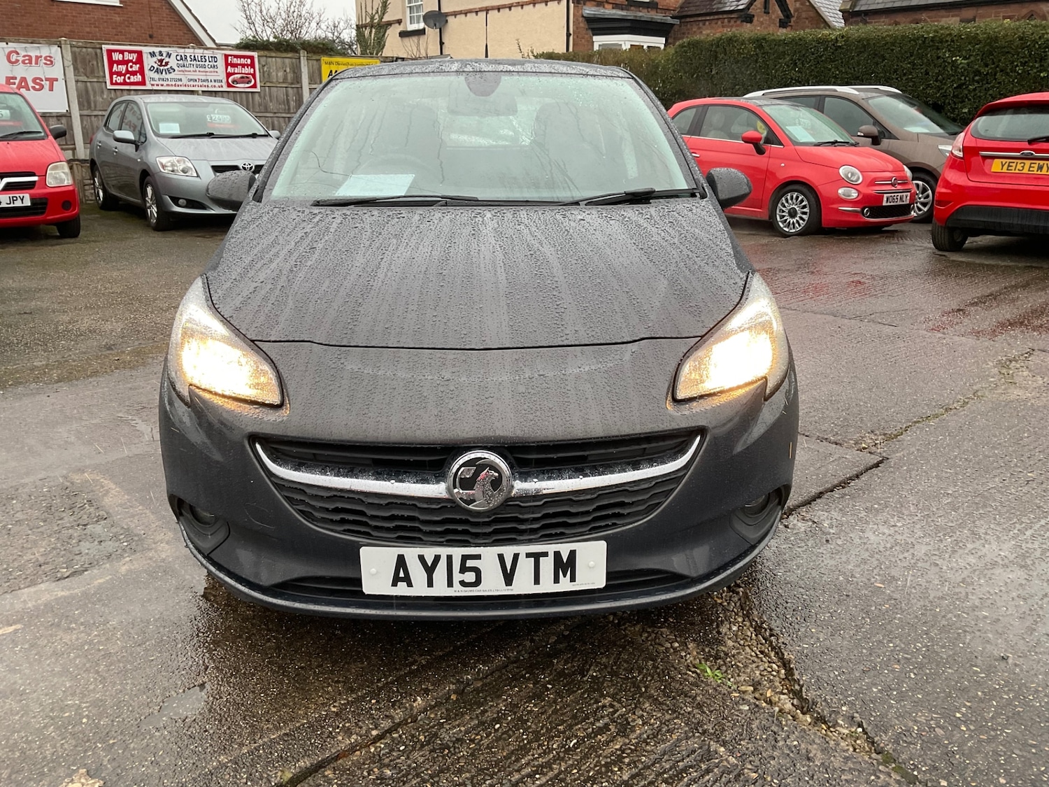 Used Vauxhall Corsa 2015 for sale - 77420732: Photo 23