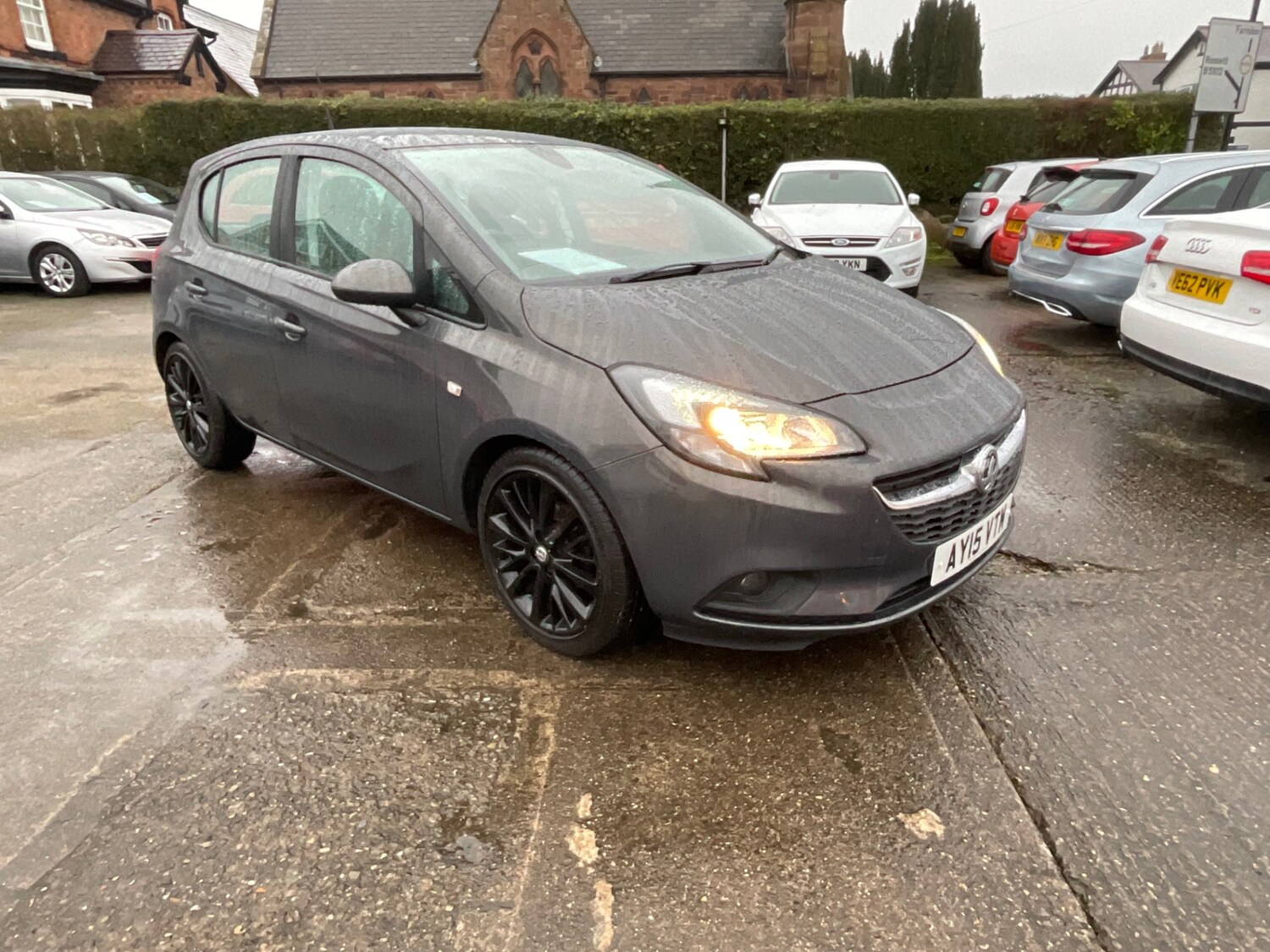 Used Vauxhall Corsa 2015 for sale - 77420732: Photo 24