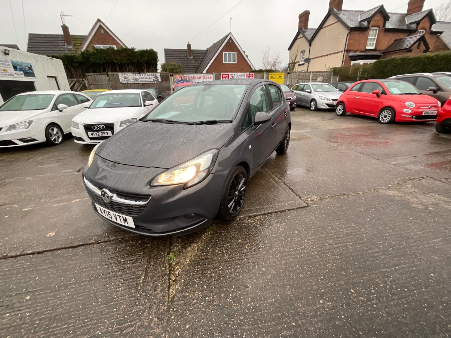 Used Vauxhall Corsa 2015 for sale - 77420732: Photo 3