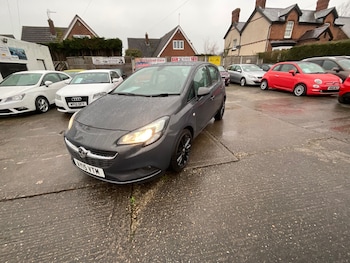Used Vauxhall Corsa 2015 for sale - 77420732: Photo