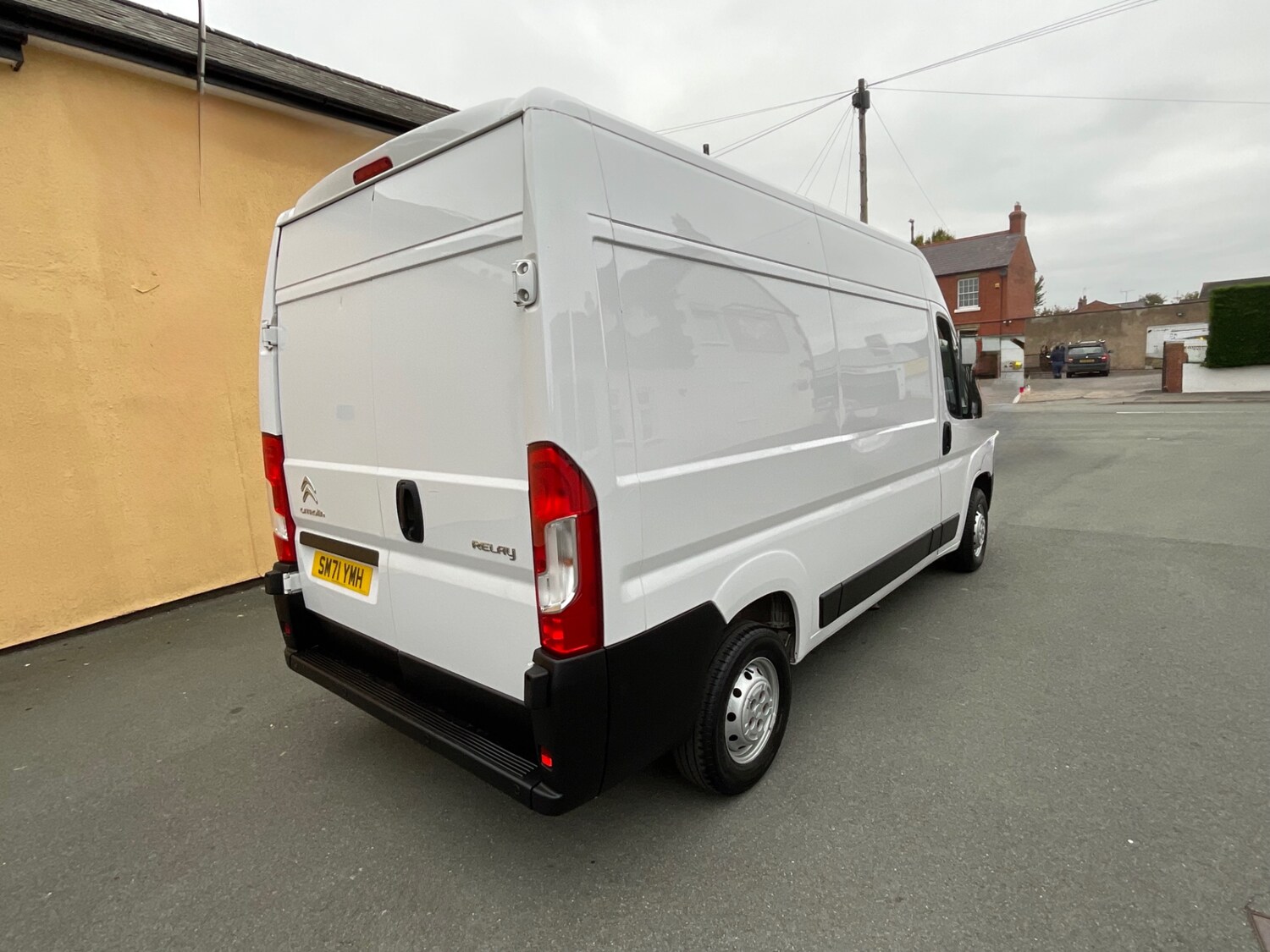 Used Citroen Relay 2022 for sale - 76268691: Photo 10