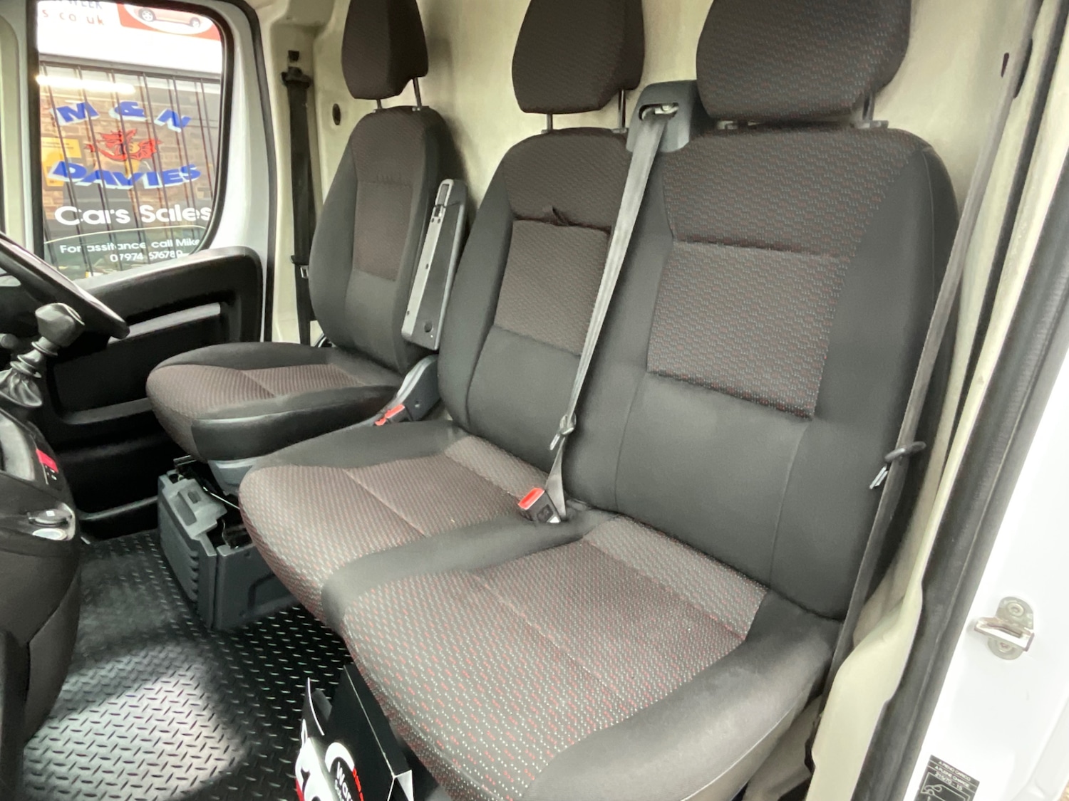 Used Citroen Relay 2022 for sale - 76268691: Photo 19