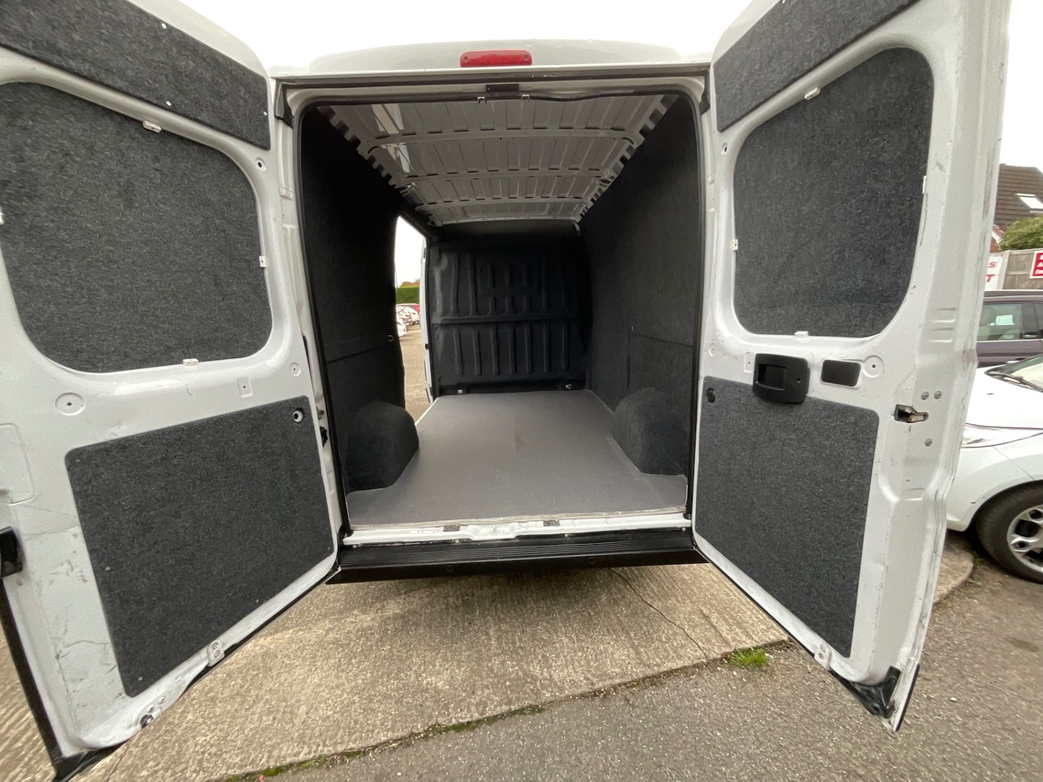 Used Citroen Relay 2022 for sale - 76268691: Photo 21