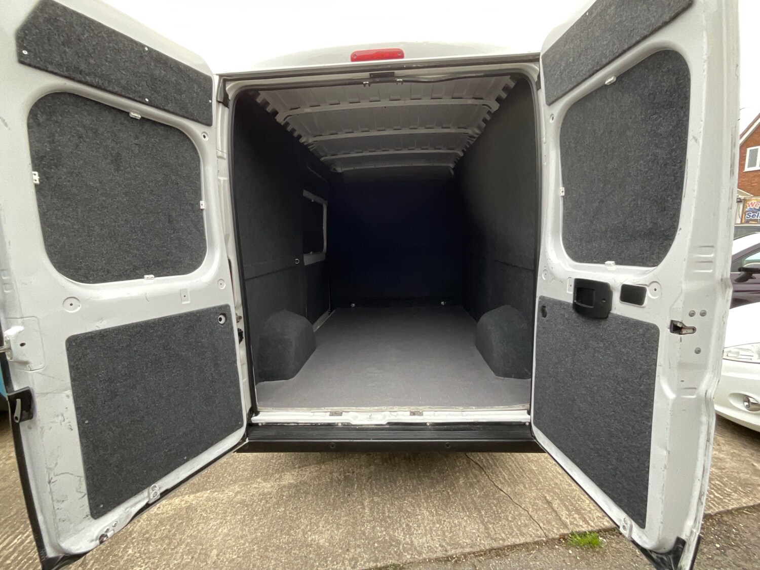 Used Citroen Relay 2022 for sale - 76268691: Photo 23