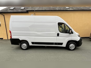 Used Citroen Relay 2022 for sale - 76268691: Photo 2