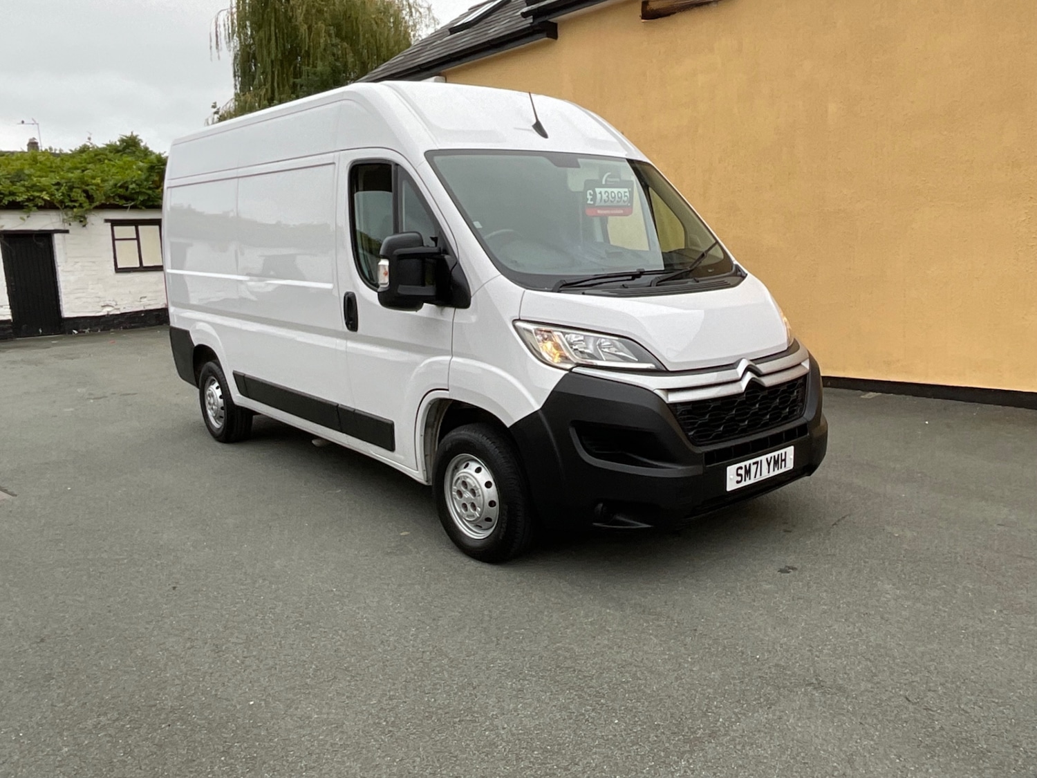 Used Citroen Relay 2022 for sale - 76268691: Photo 4