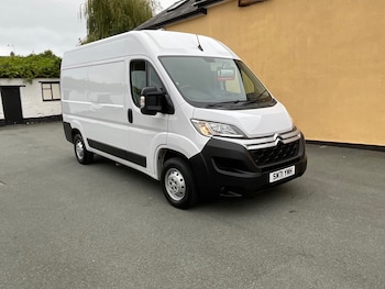 Used Citroen Relay 2022 for sale - 76268691: Photo 4