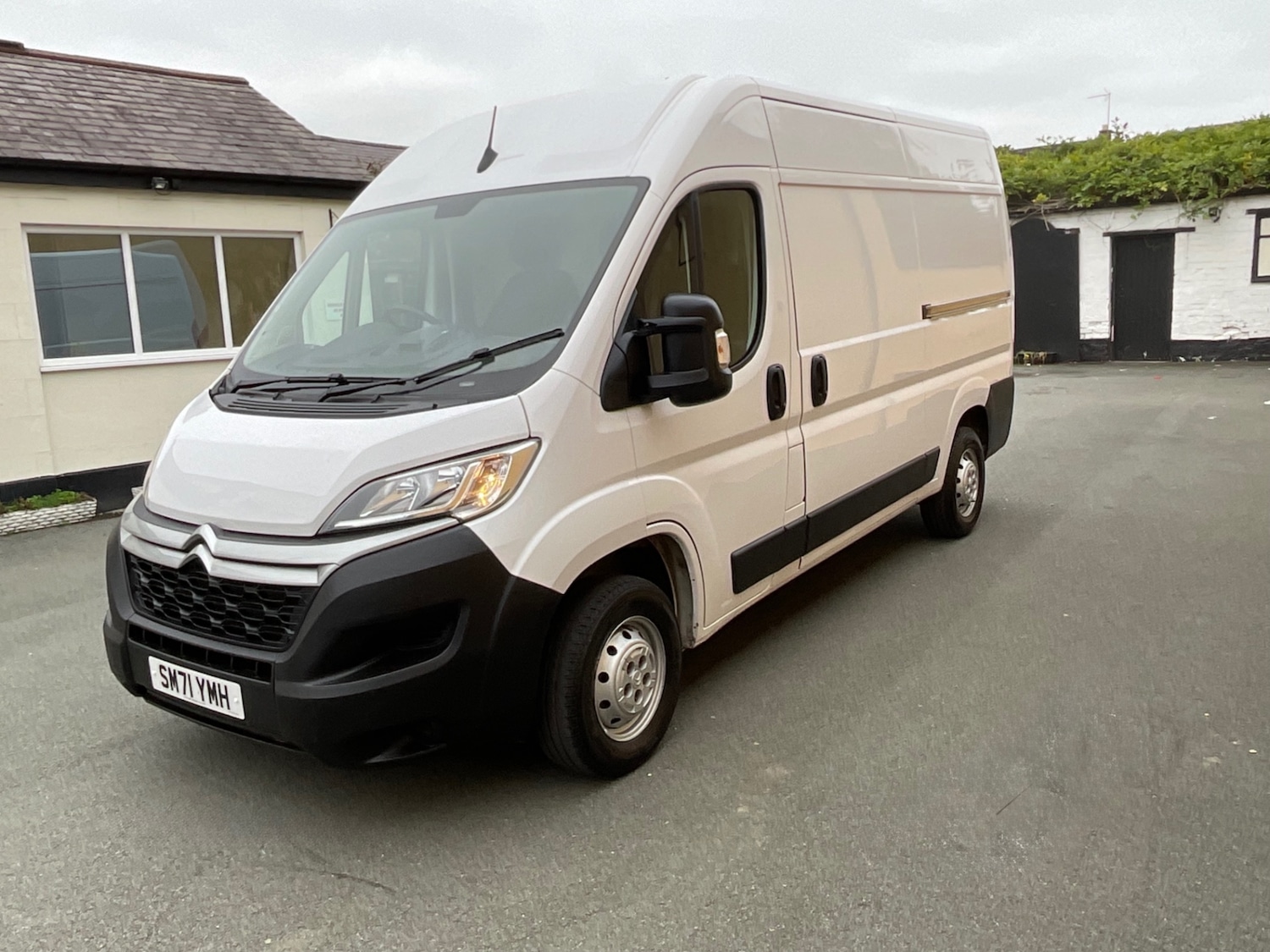 Used Citroen Relay 2022 for sale - 76268691: Photo 6