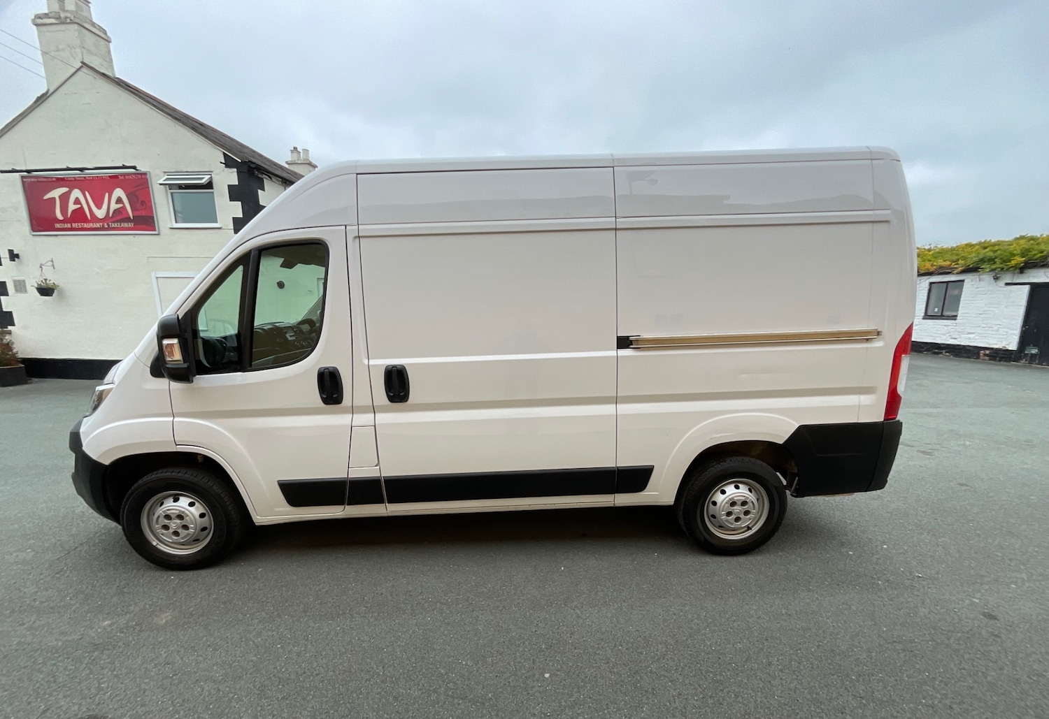 Used Citroen Relay 2022 for sale - 76268691: Photo 7