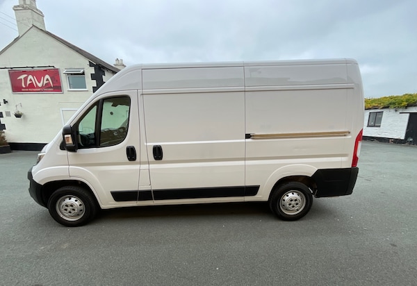 Used Citroen Relay 2022 for sale - 76268691: Photo 7