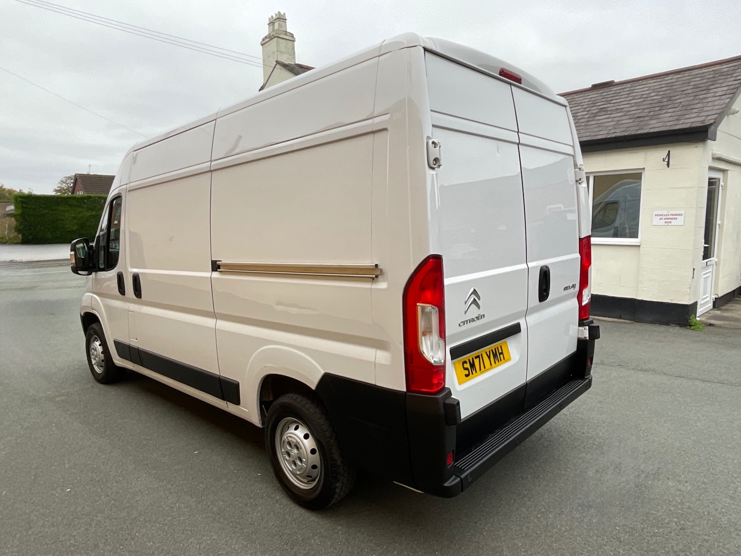 Used Citroen Relay 2022 for sale - 76268691: Photo 8