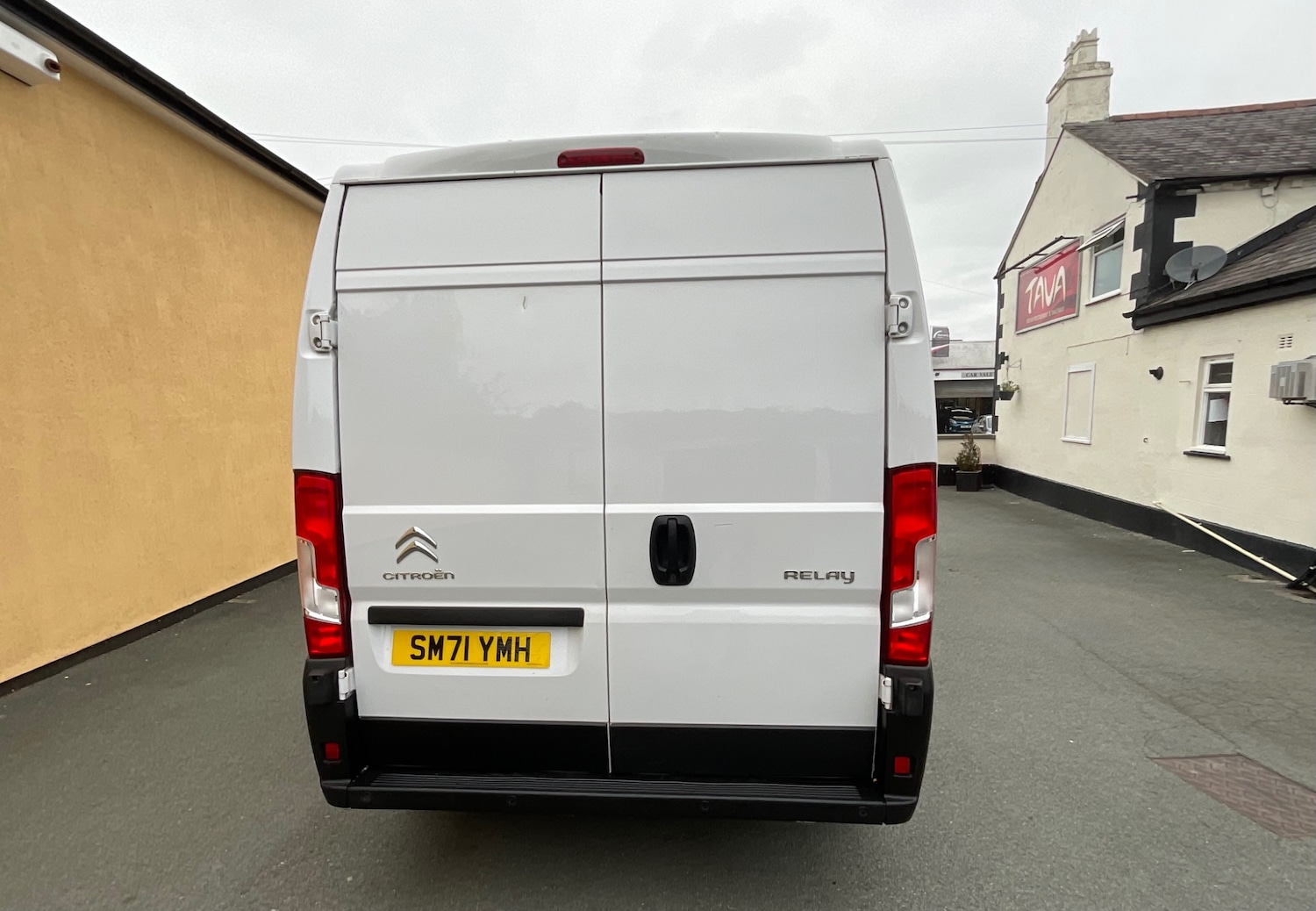 Used Citroen Relay 2022 for sale - 76268691: Photo 9