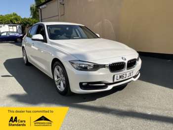 2014 (63) - 318d Sport 4dr