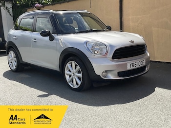 Used MINI Countryman 2011 for sale - 78745461: Photo