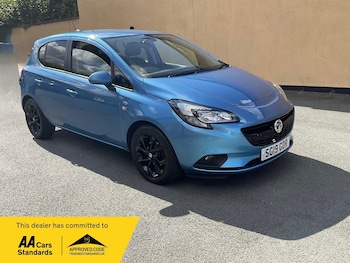 Vauxhall Corsa feature image