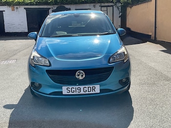 Used Vauxhall Corsa 2019 for sale - 79393712: Photo