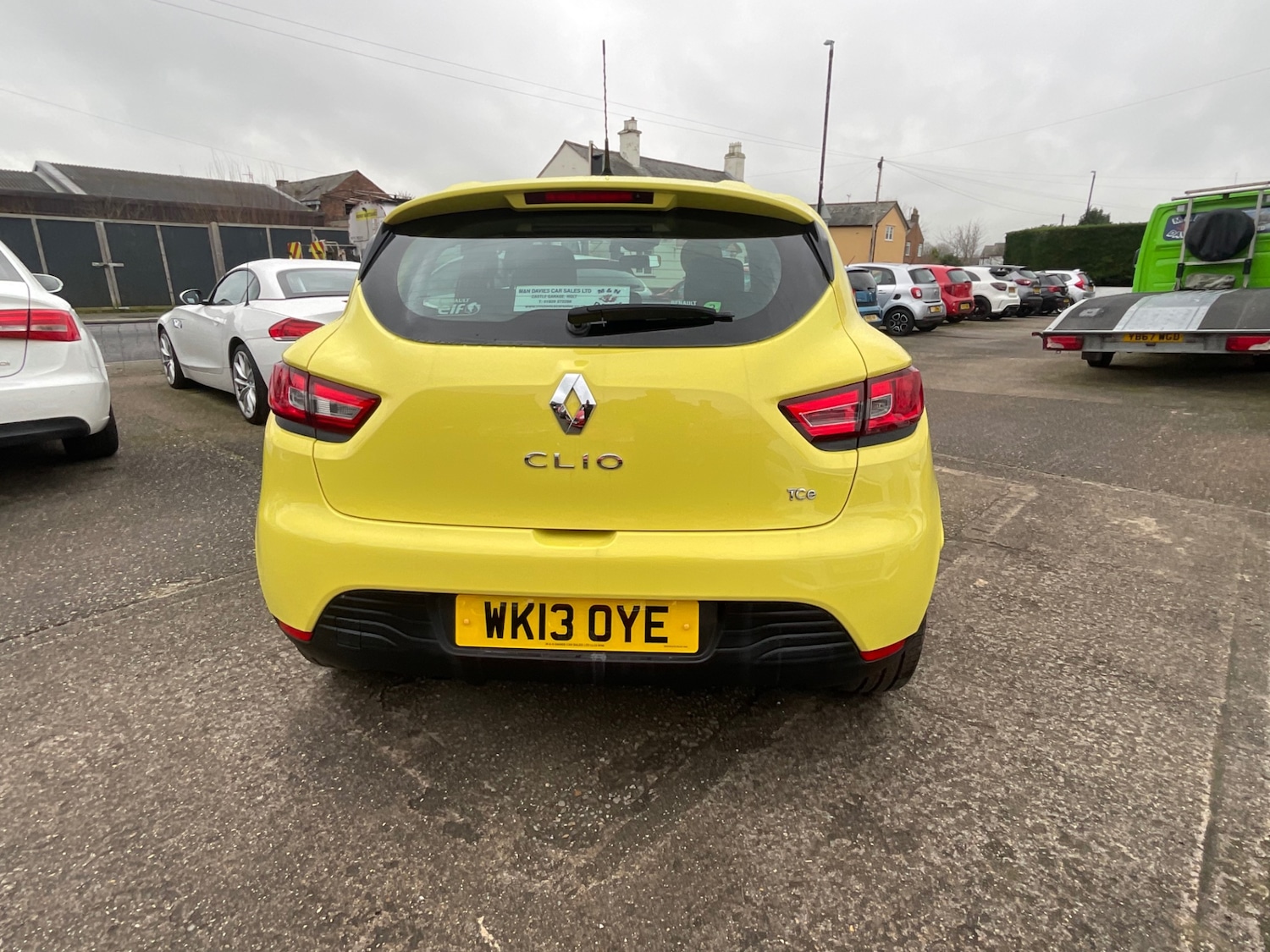 Used Renault Clio 2013 for sale - 77502611: Photo 12