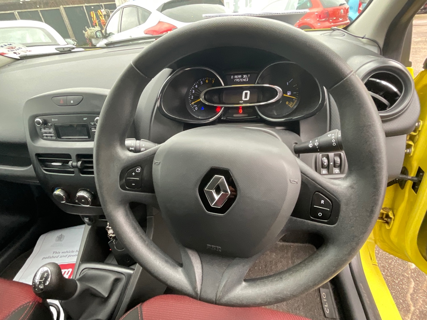 Used Renault Clio 2013 for sale - 77502611: Photo 16