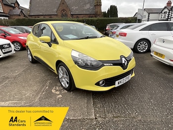 Renault Clio feature image