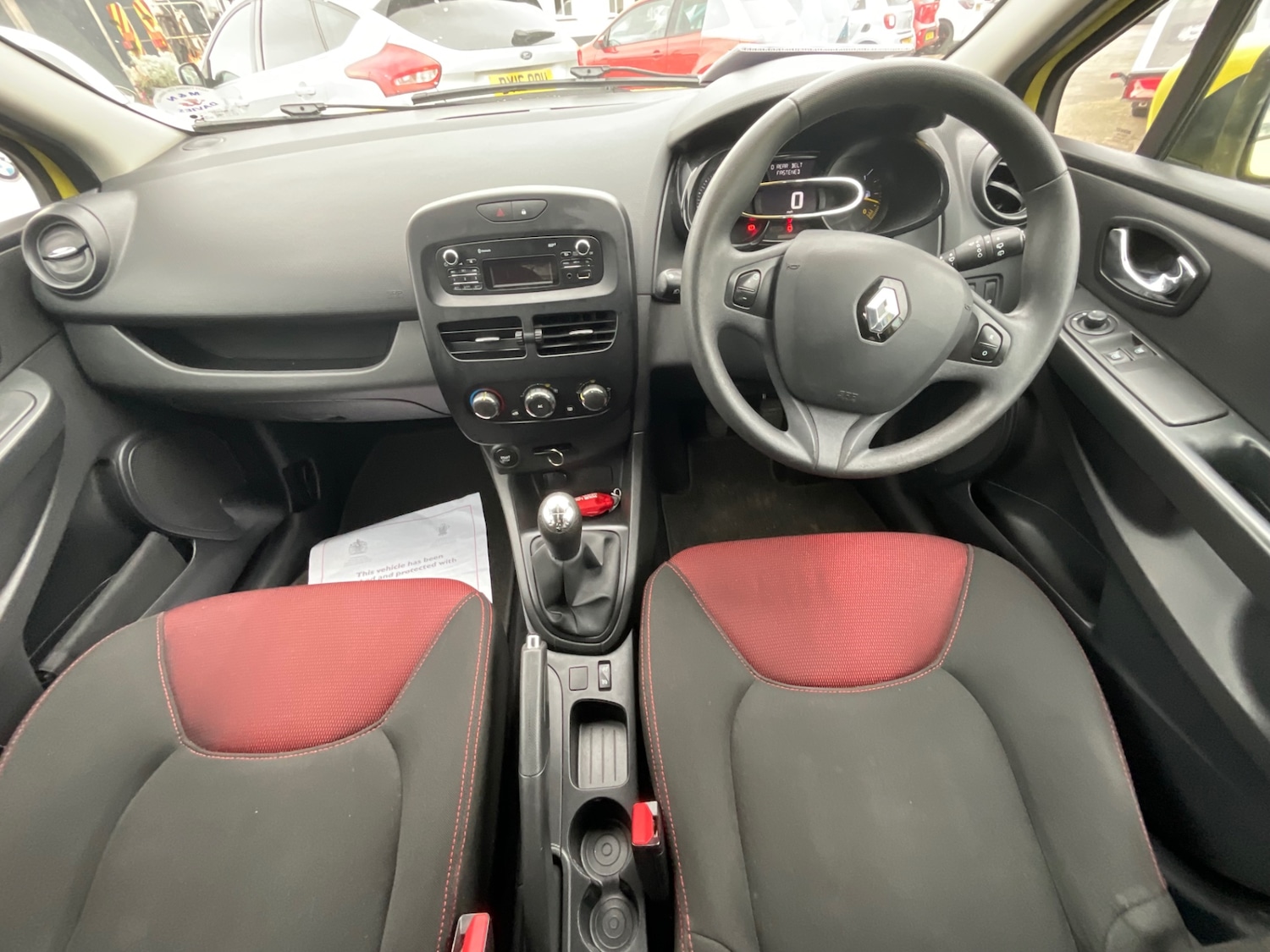 Used Renault Clio 2013 for sale - 77502611: Photo 21