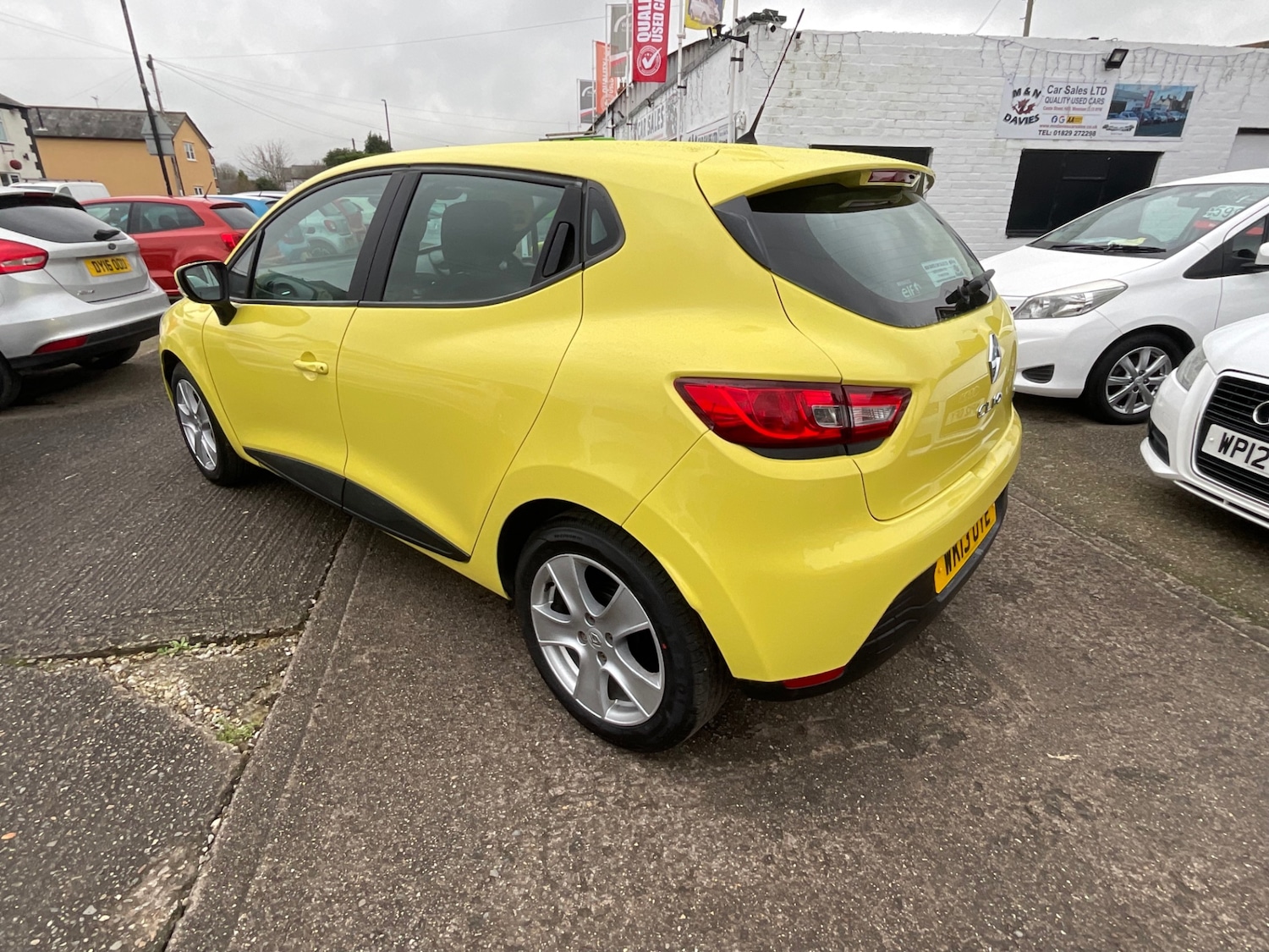 Used Renault Clio 2013 for sale - 77502611: Photo 3