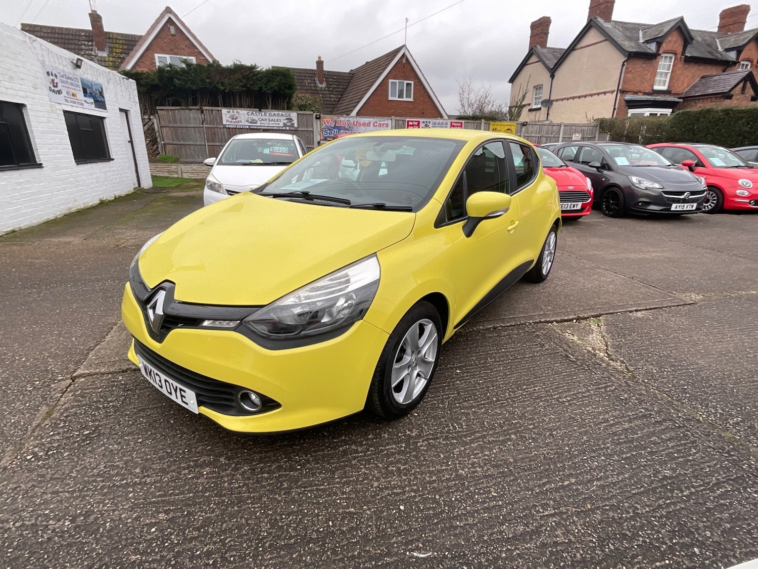 Used Renault Clio 2013 for sale - 77502611: Photo 6