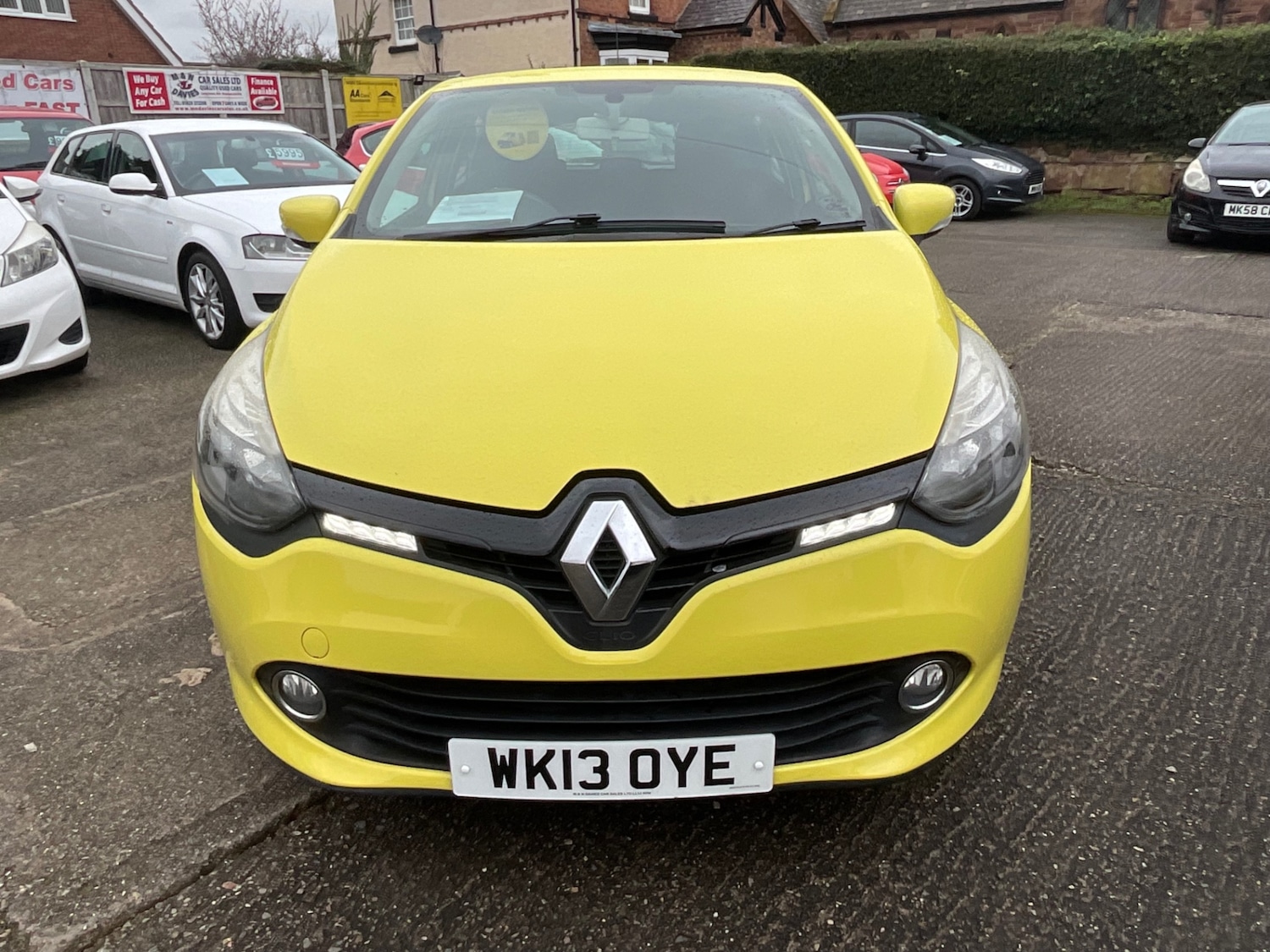 Used Renault Clio 2013 for sale - 77502611: Photo 7