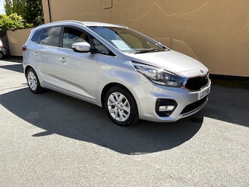 Used Kia Carens 2017 for sale - 78579708: Photo