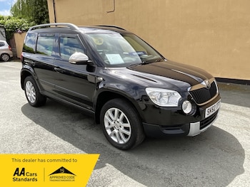 Skoda Yeti feature image