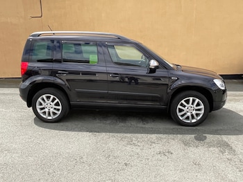 Used Skoda Yeti 2012 for sale - 78826933: Photo