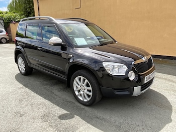 Used Skoda Yeti 2012 for sale - 78826933: Photo