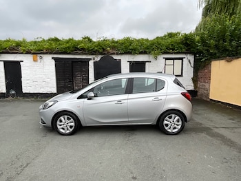 Used Vauxhall Corsa 2018 for sale - 75407048: Photo