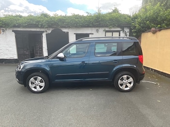 Used Skoda Yeti 2014 for sale - 79068137: Photo