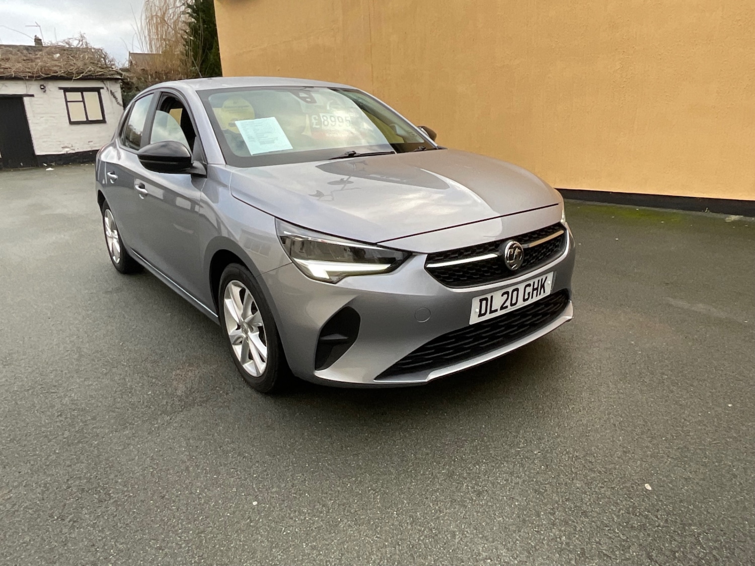 Used Vauxhall Corsa 2020 for sale - 77234537: Photo 11