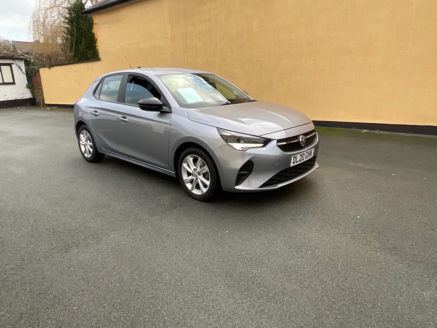 Used Vauxhall Corsa 2020 for sale - 77234537: Photo 16