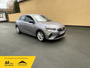 Vauxhall Corsa feature image