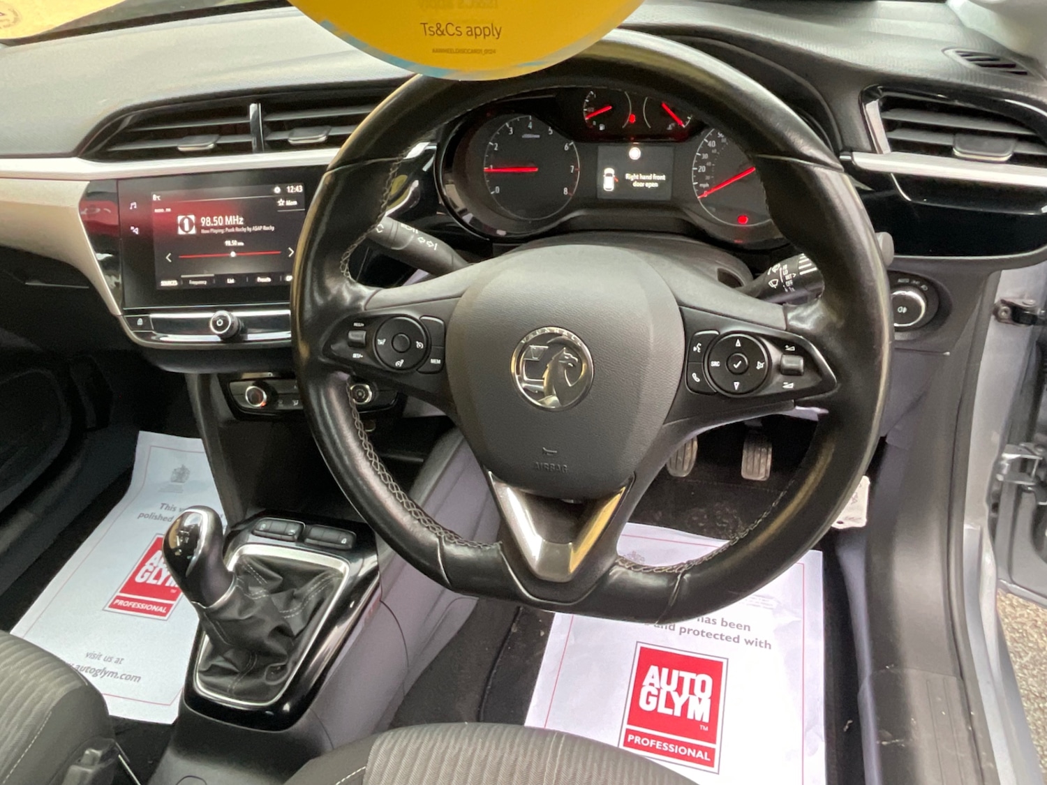 Used Vauxhall Corsa 2020 for sale - 77234537: Photo 21