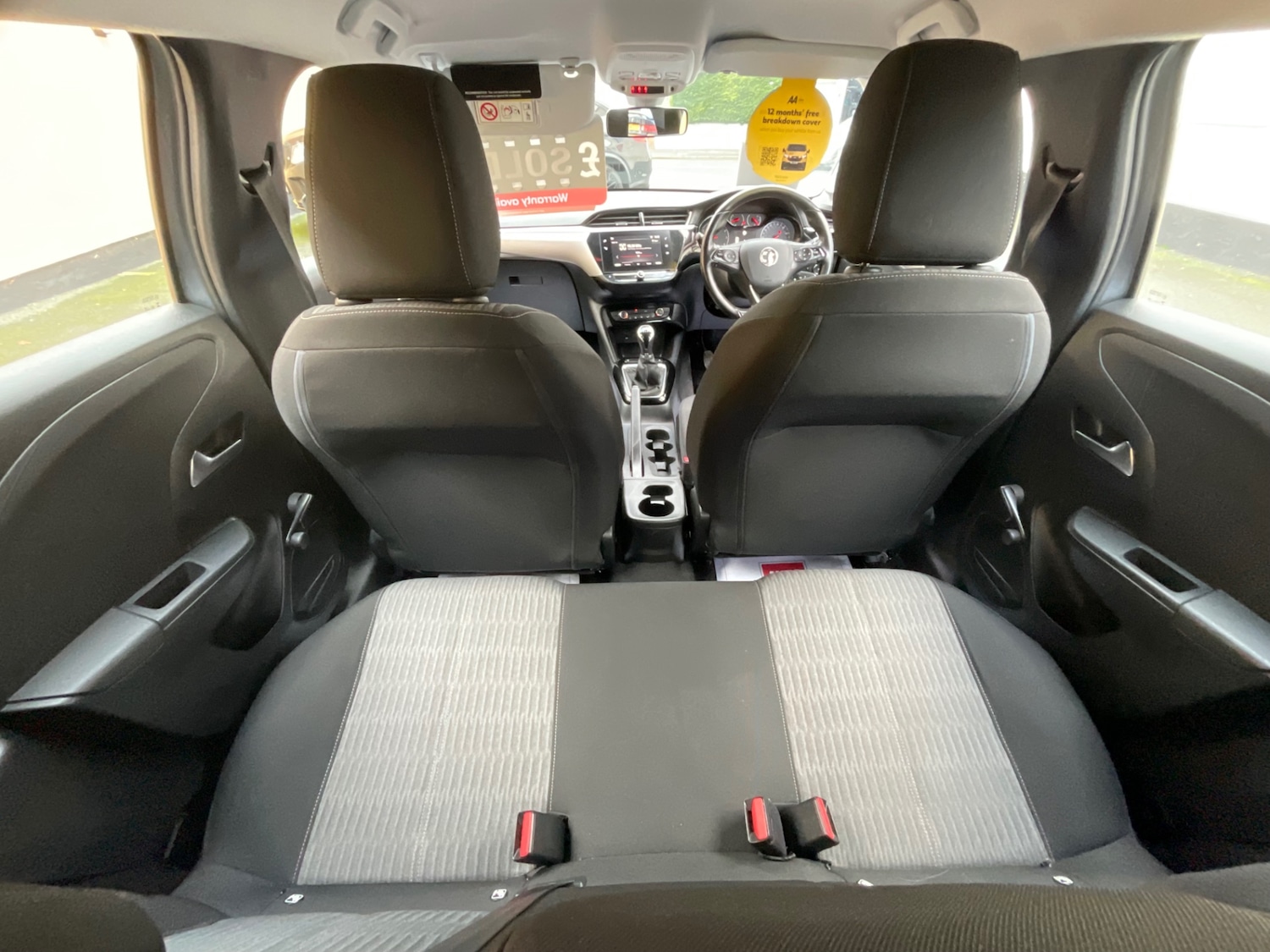 Used Vauxhall Corsa 2020 for sale - 77234537: Photo 23