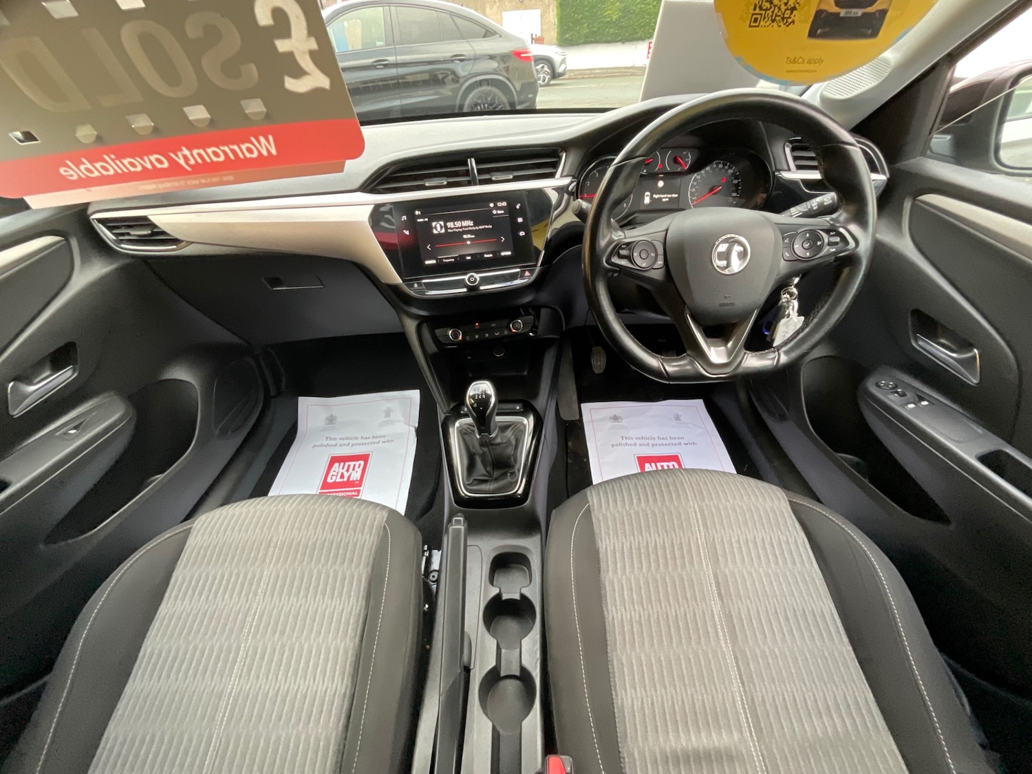 Used Vauxhall Corsa 2020 for sale - 77234537: Photo 26