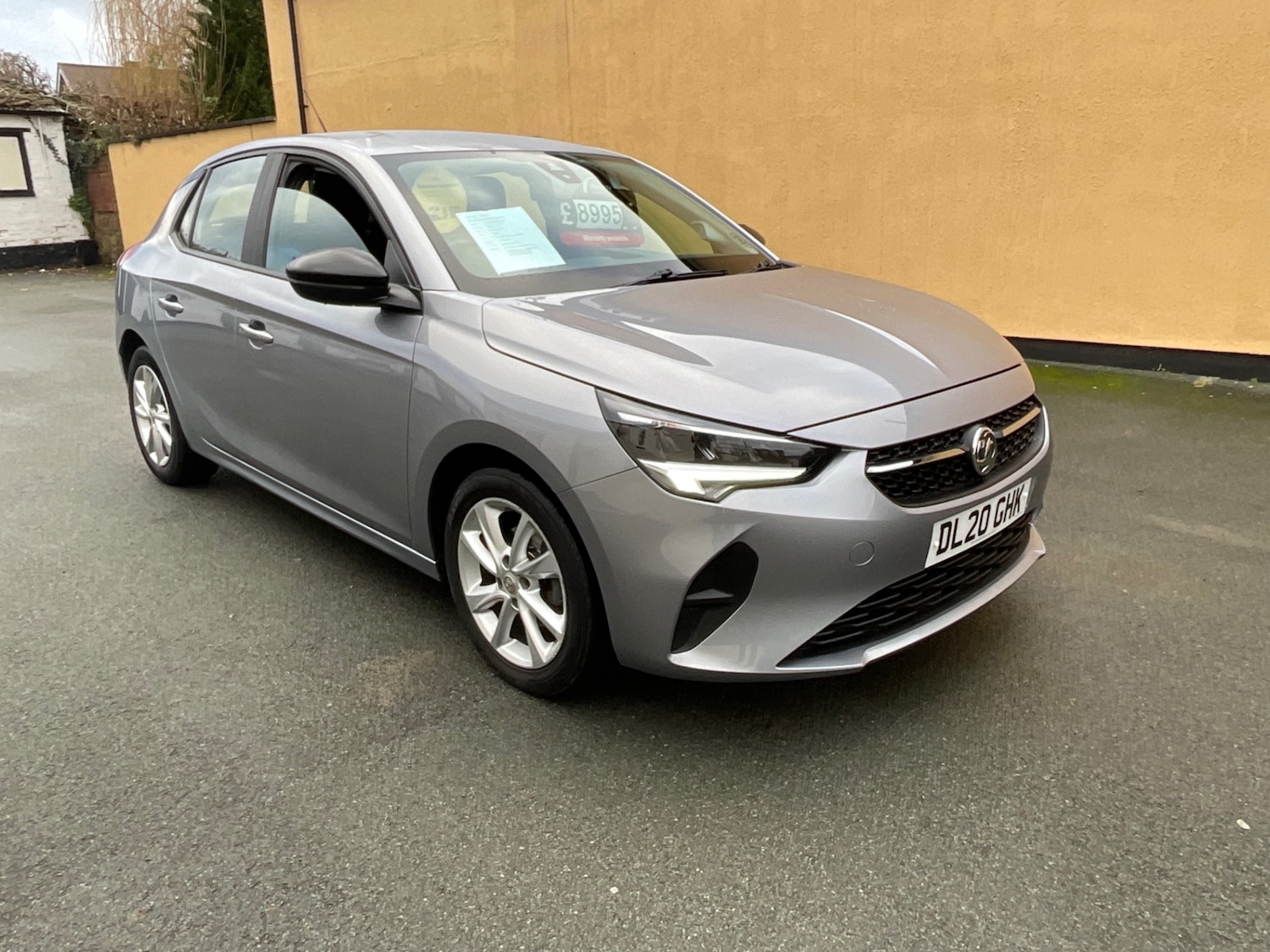 Used Vauxhall Corsa 2020 for sale - 77234537: Photo 3