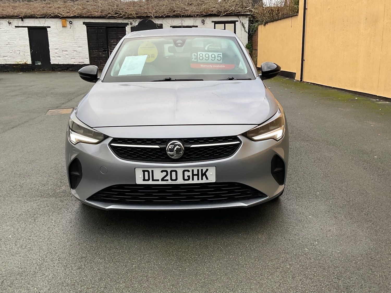Used Vauxhall Corsa 2020 for sale - 77234537: Photo 4