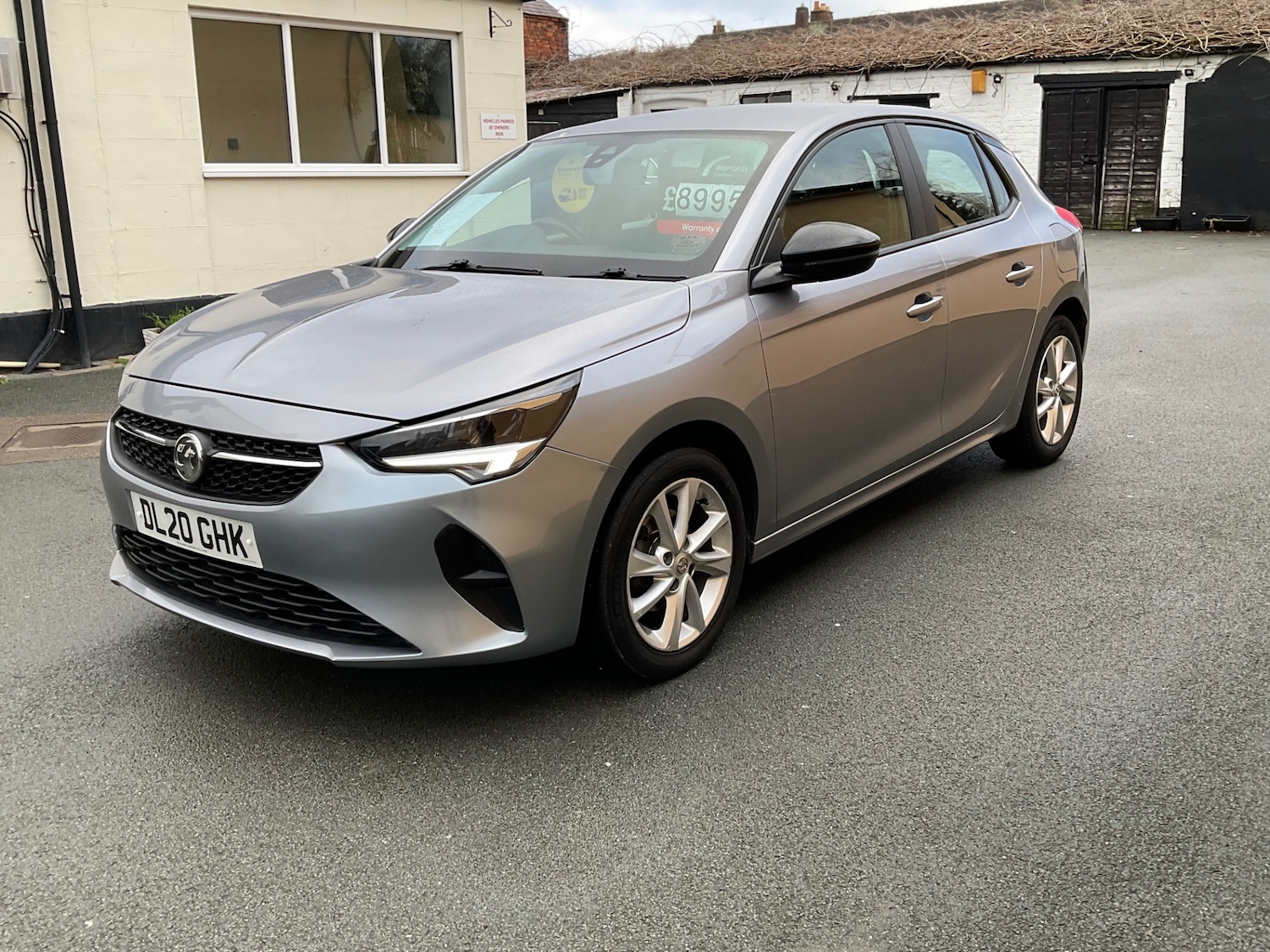 Used Vauxhall Corsa 2020 for sale - 77234537: Photo 6