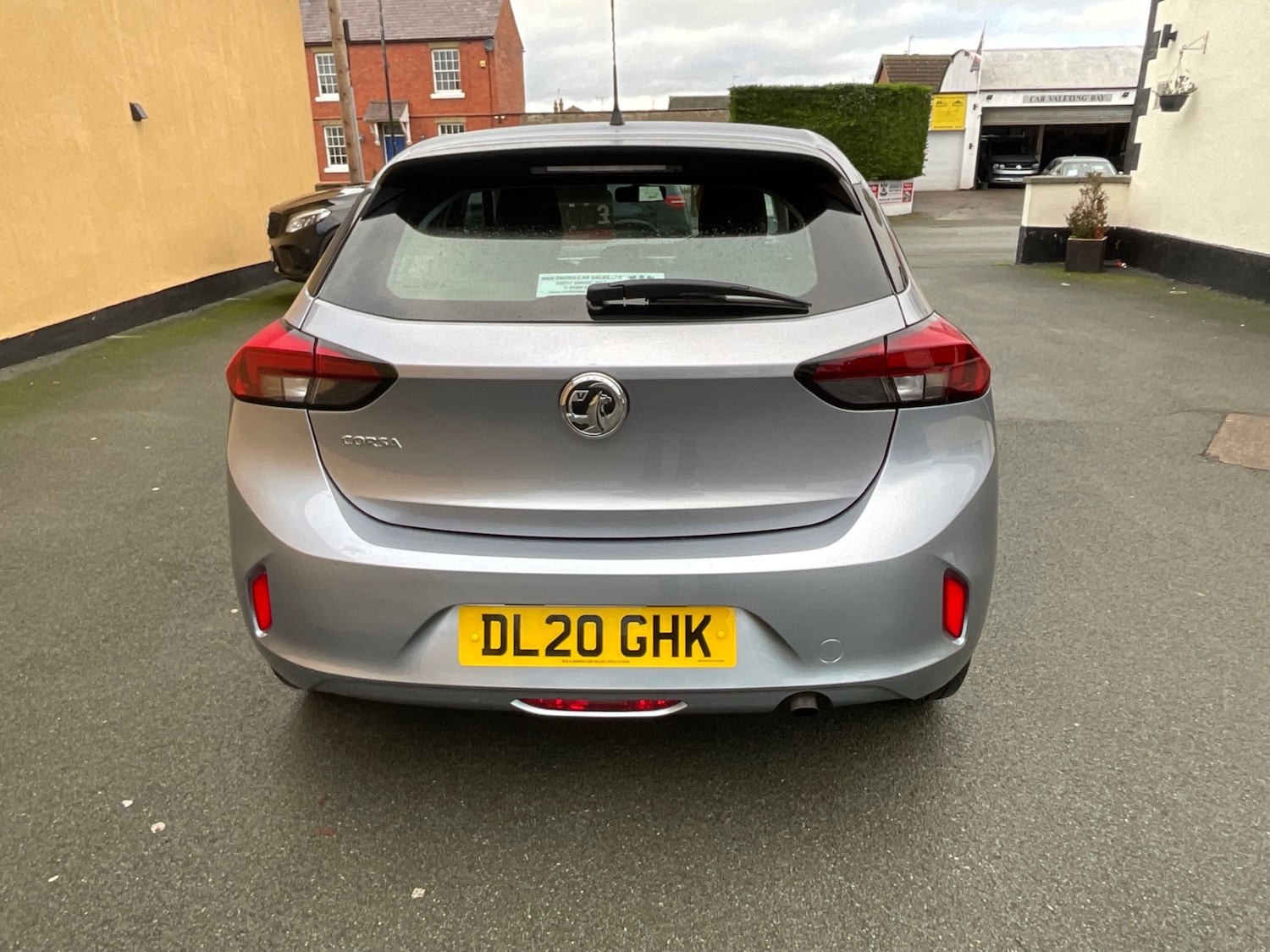 Used Vauxhall Corsa 2020 for sale - 77234537: Photo 8