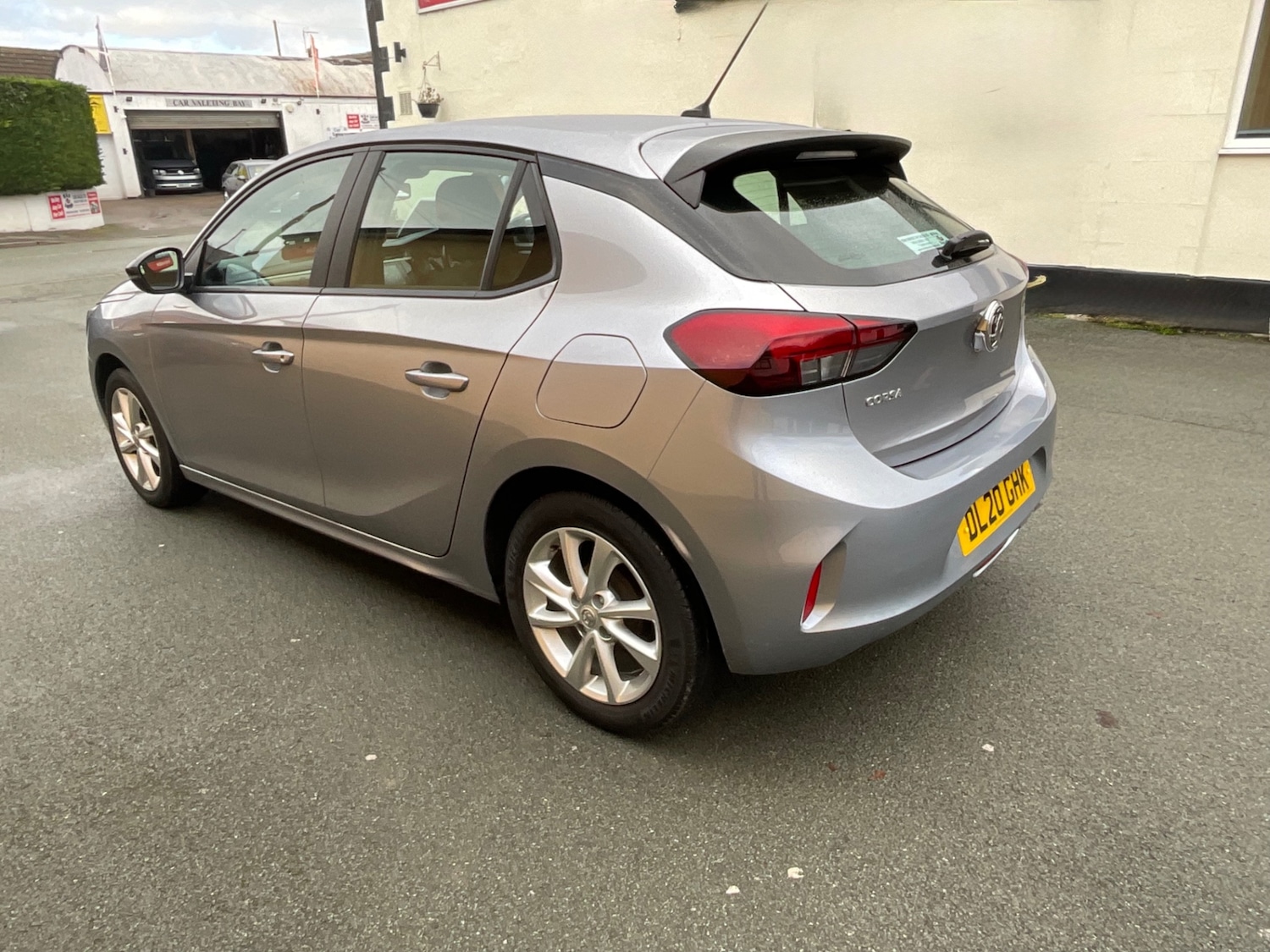 Used Vauxhall Corsa 2020 for sale - 77234537: Photo 9