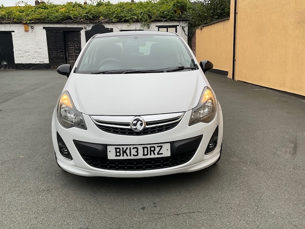 Used Vauxhall Corsa 2013 for sale - 76268646: Photo 10