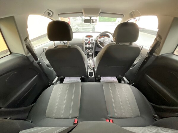 Used Vauxhall Corsa 2013 for sale - 76268646: Photo 19